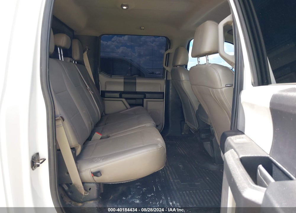 2019 FORD F-350 CHASSIS XL VIN: 1FD8W3HT2KEE21348