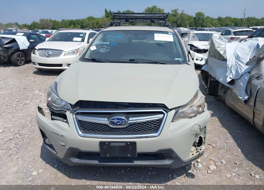 2017 SUBARU CROSSTREK 2.0I PREMIUM VIN: JF2GPABC1HH281845