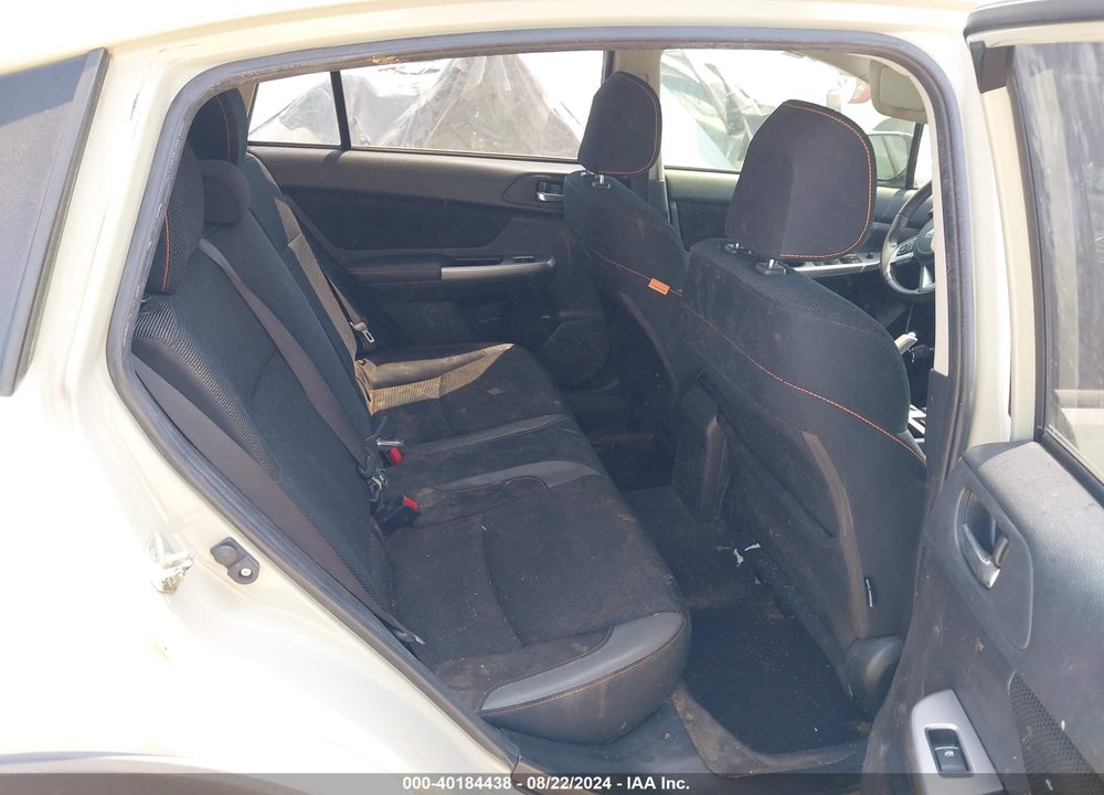2017 SUBARU CROSSTREK 2.0I PREMIUM VIN: JF2GPABC1HH281845
