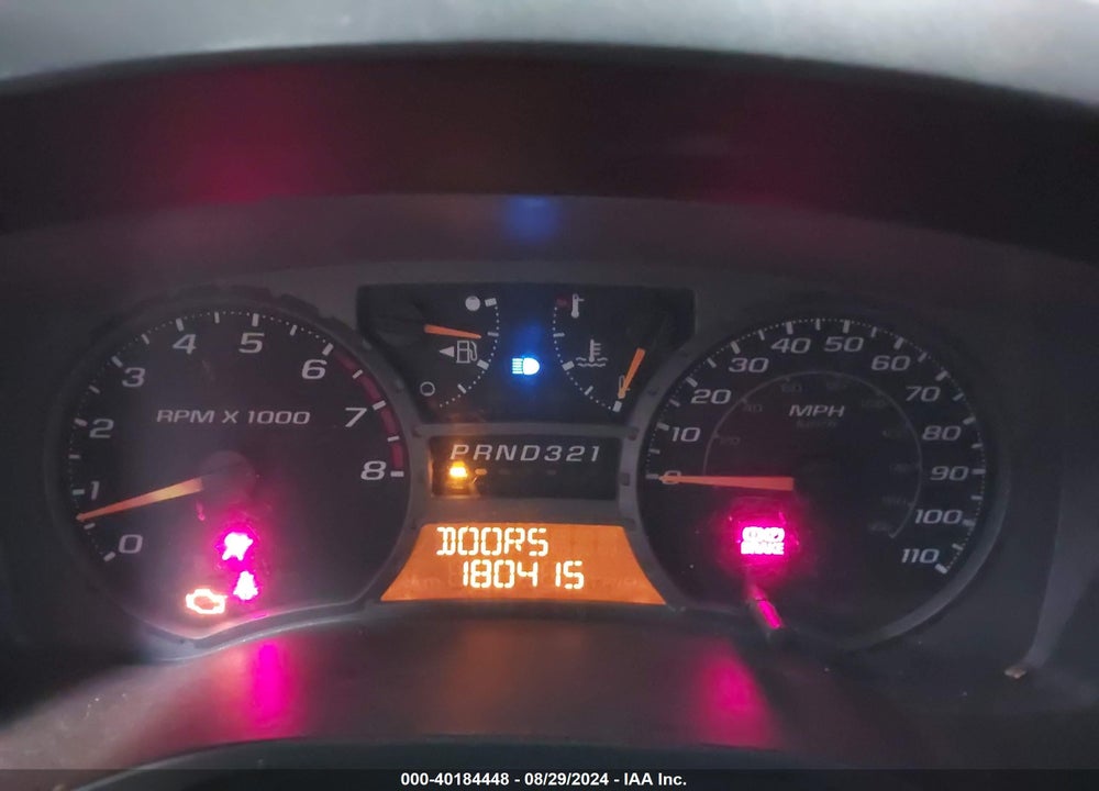 2004 GMC CANYON SLE VIN: 1GTDS136448130453