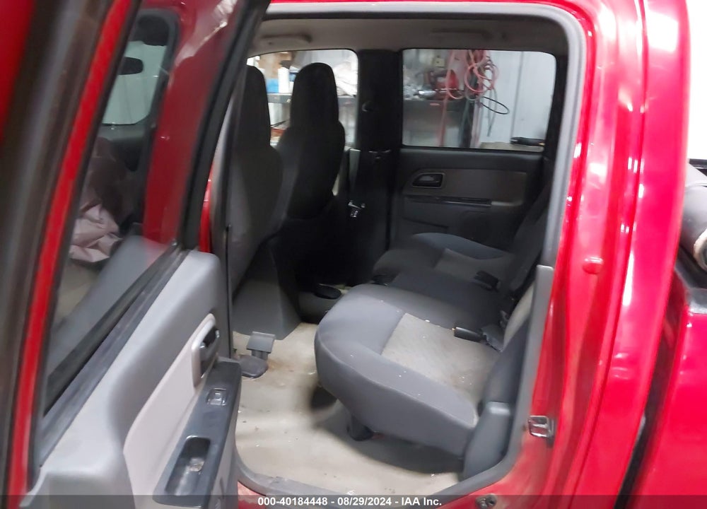 2004 GMC CANYON SLE VIN: 1GTDS136448130453