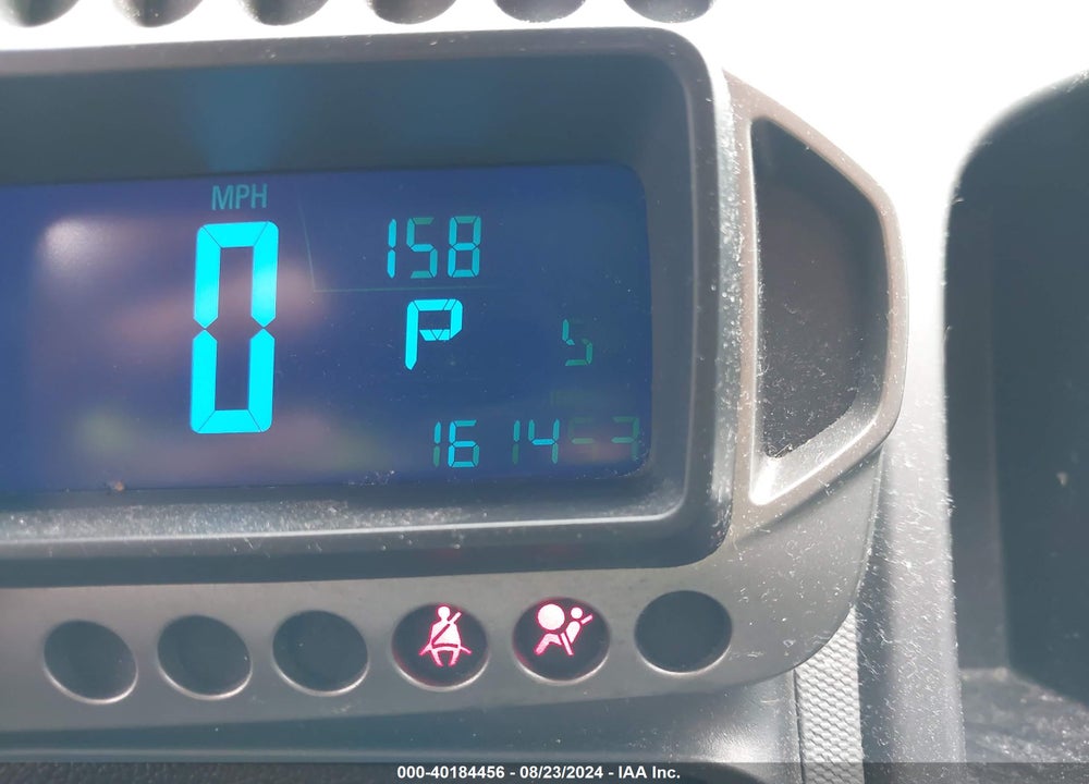 2012 CHEVROLET SONIC VIN: 1G1JA5SH8C4150512