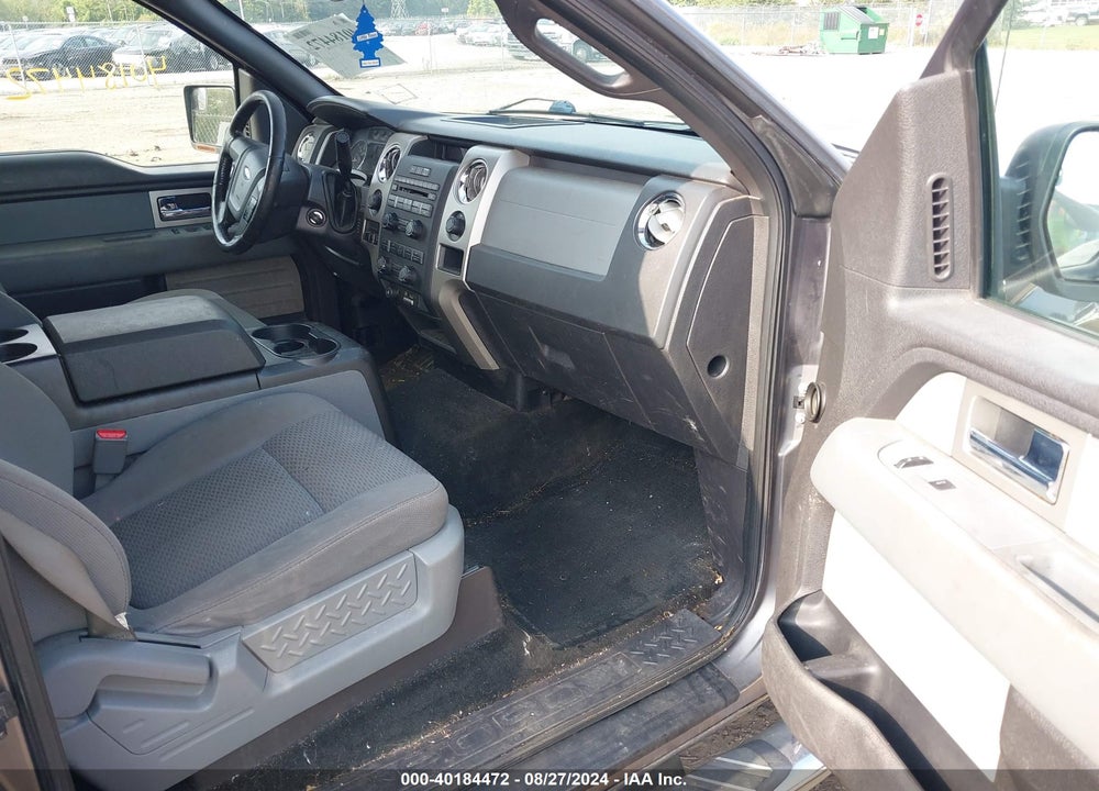 2011 FORD F-150 VIN: 1FTFW1EF4BKD30503