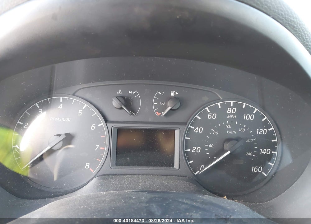 2017 NISSAN SENTRA S VIN: 3N1AB7APXHY366586
