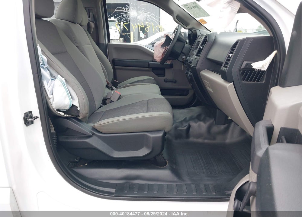 2016 FORD F-150 XL VIN: 1FTMF1CF3GKE52674