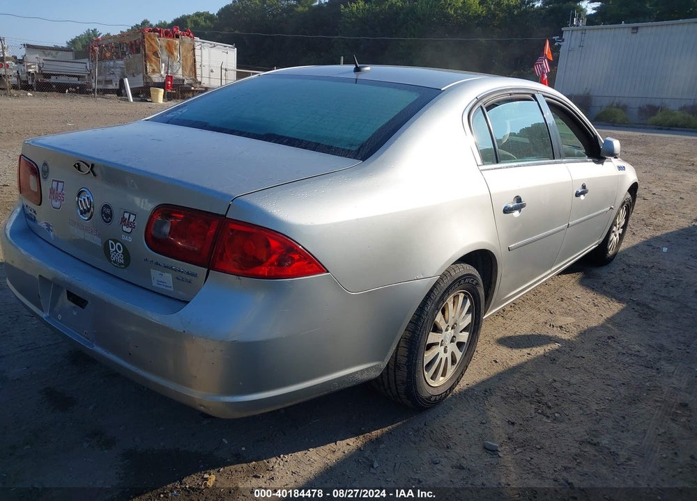 2007 BUICK LUCERNE CX VIN: 1G4HP57277U216395