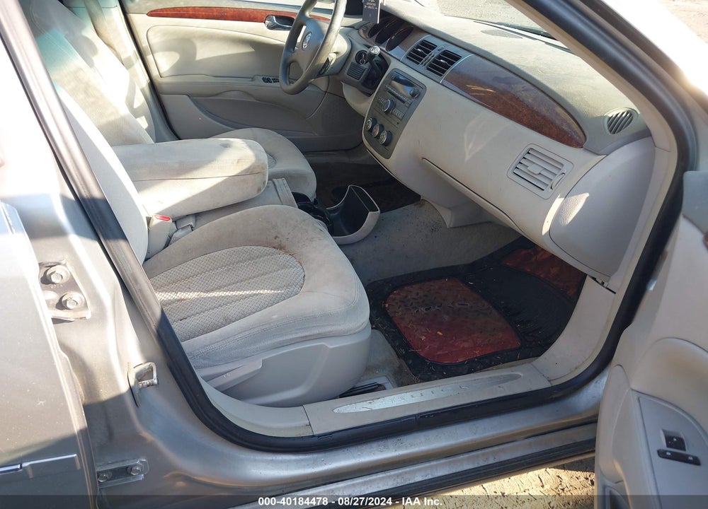 2007 BUICK LUCERNE CX VIN: 1G4HP57277U216395