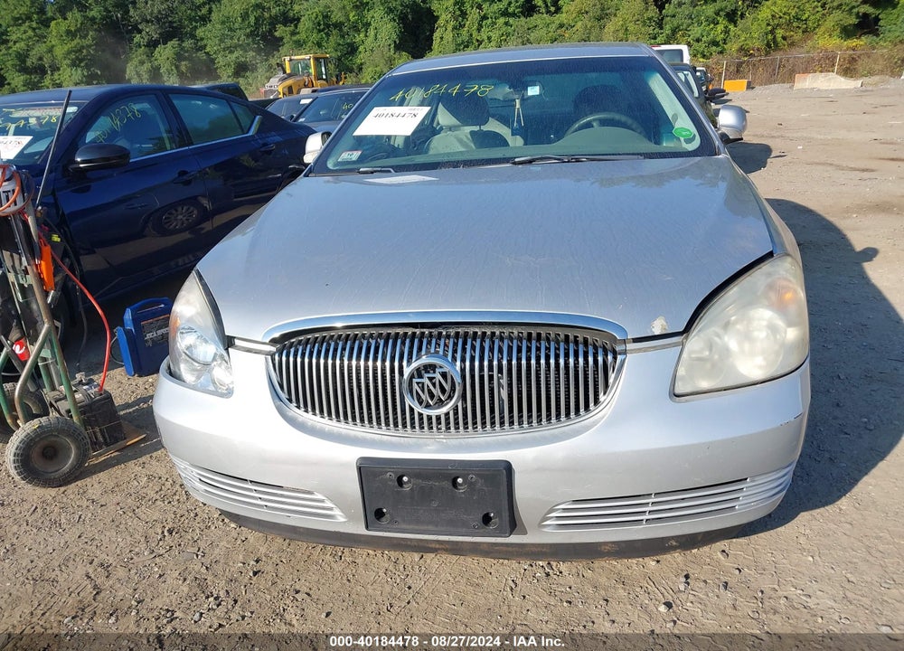 2007 BUICK LUCERNE CX VIN: 1G4HP57277U216395