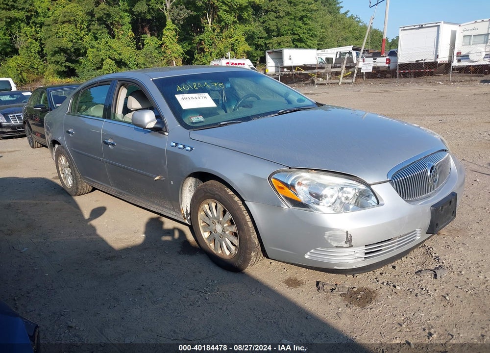 2007 BUICK LUCERNE CX VIN: 1G4HP57277U216395