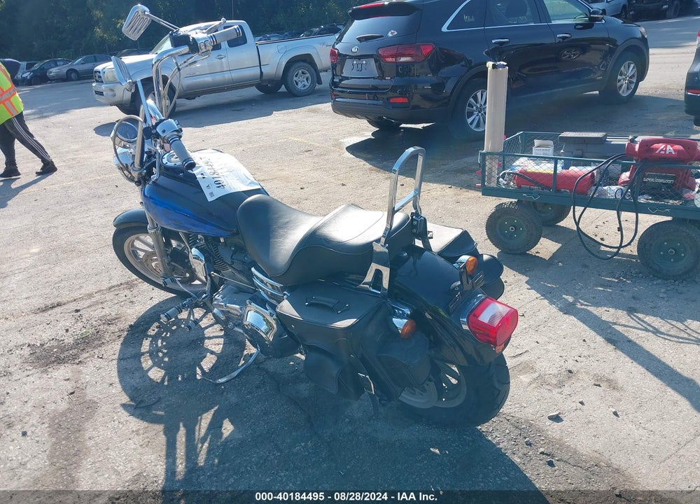 2005 HARLEY-DAVIDSON FXDCI VIN: 1HD1GVW185K328094