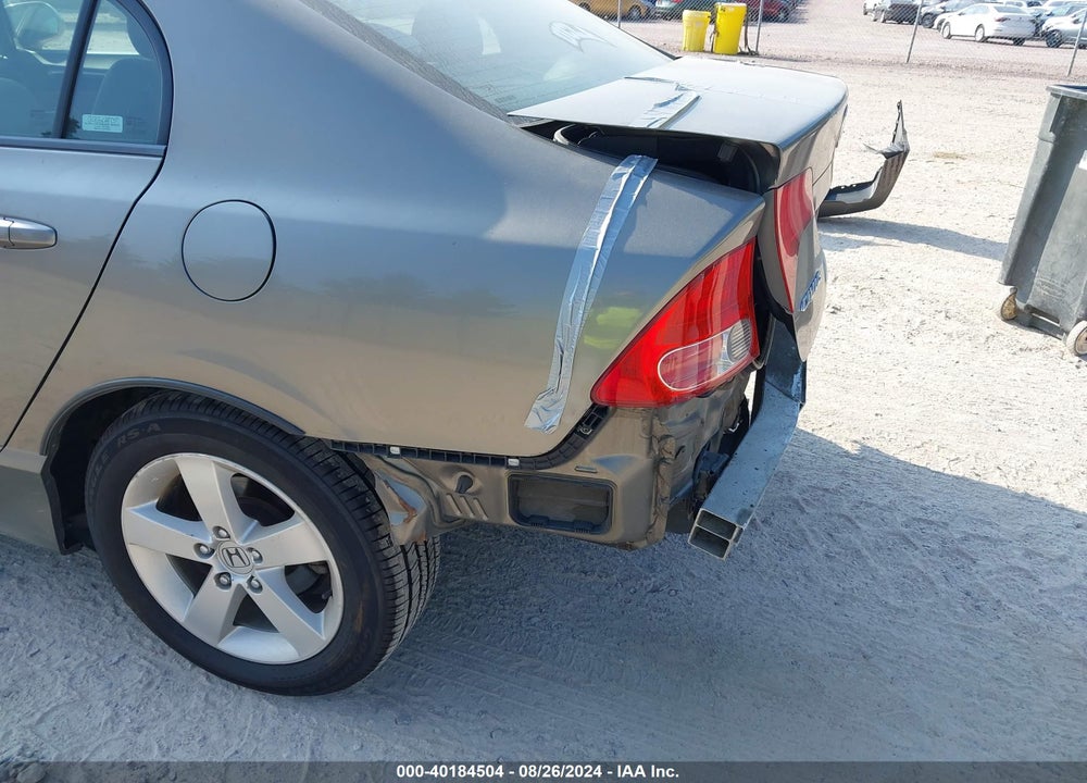 2007 HONDA CIVIC EX VIN: 1HGFA16837L057250