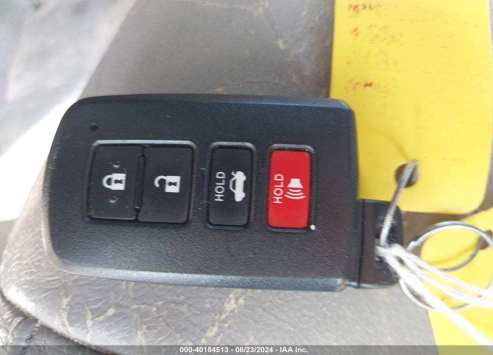 2014 TOYOTA CAMRY XLE VIN: 4T1BF1FK0EU739516