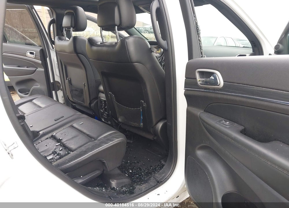 2021 JEEP GRAND CHEROKEE LIMITED 4X4 VIN: 1C4RJFBG6MC505515