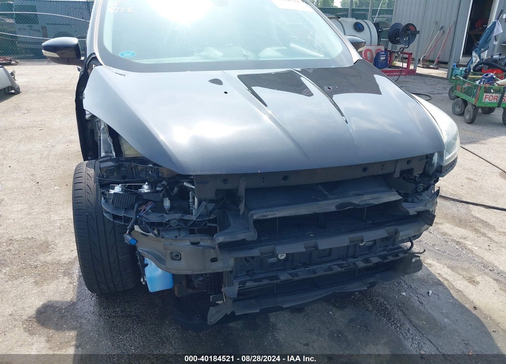 2014 FORD ESCAPE TITANIUM VIN: 1FMCU9J90EUD29845