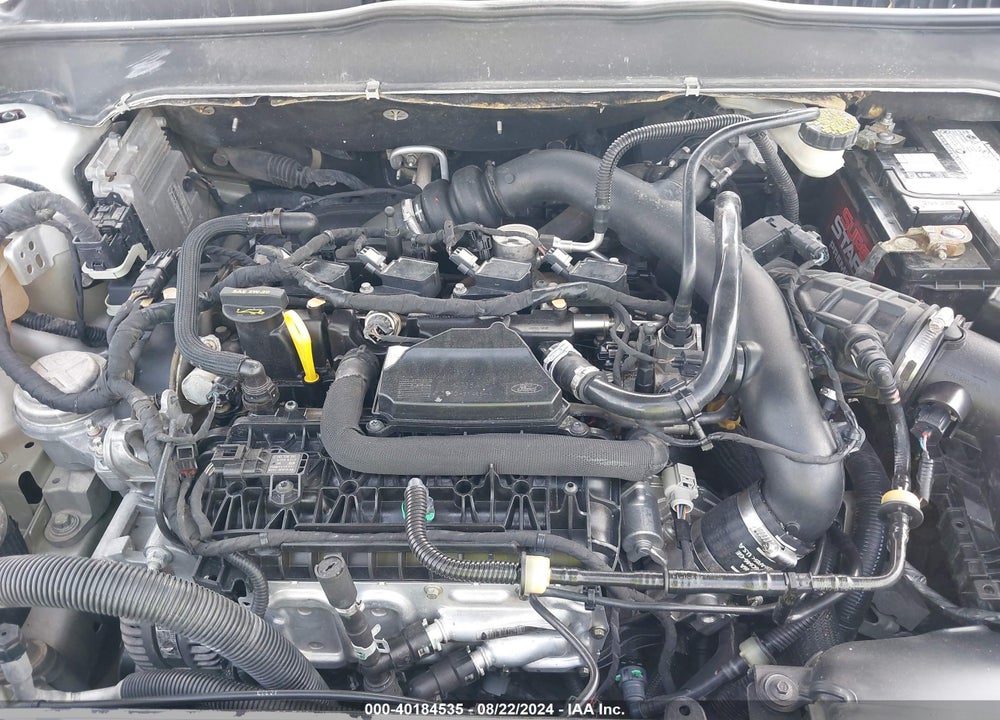 2015 FORD FUSION SE VIN: 3FA6P0HD1FR244526