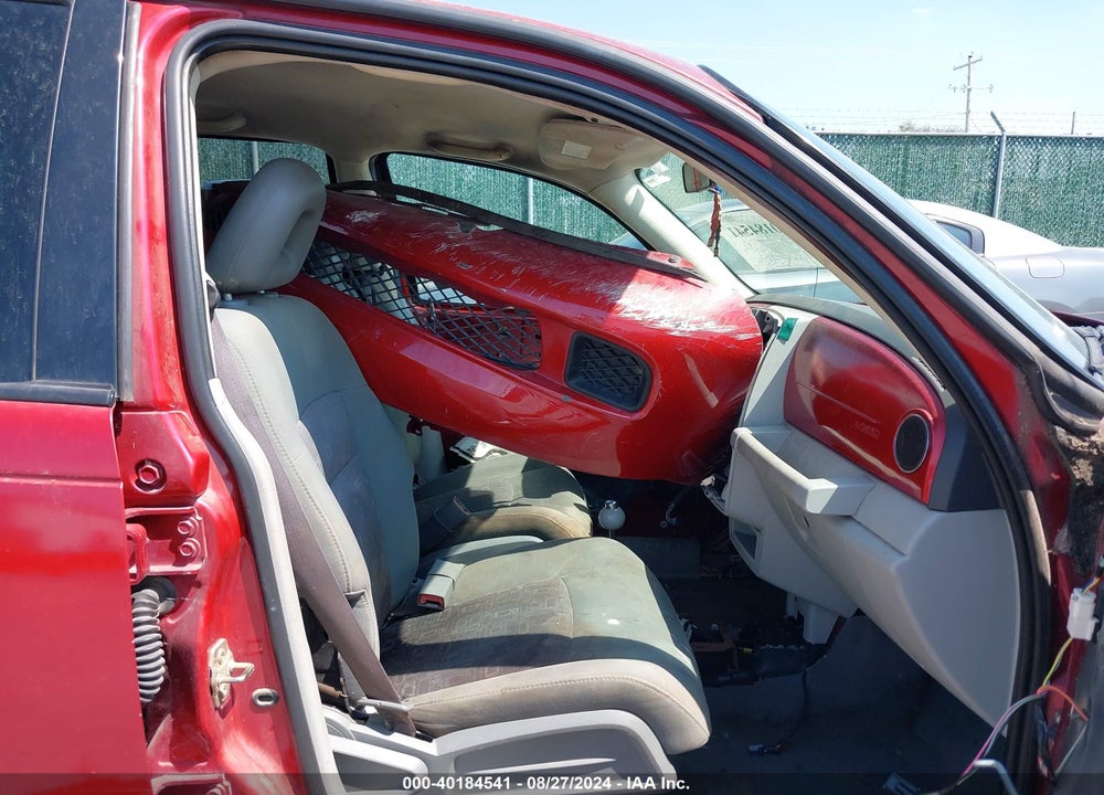 2006 CHRYSLER PT CRUISER TOURING VIN: 3A4FY58B46T324340