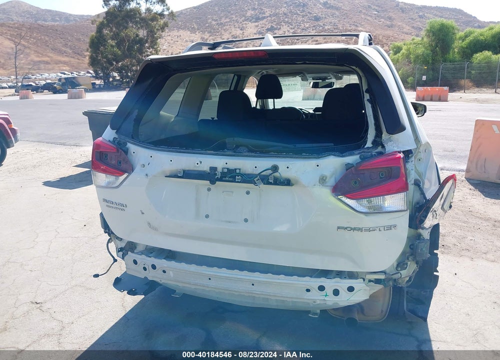 2020 SUBARU FORESTER PREMIUM VIN: JF2SKAJC5LH583450
