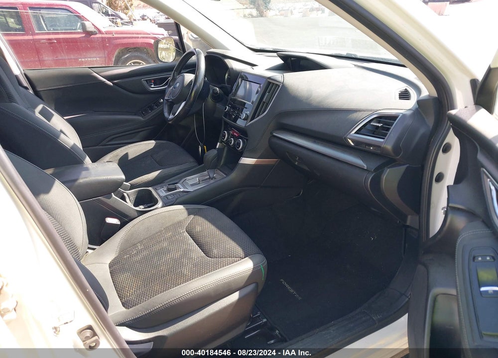 2020 SUBARU FORESTER PREMIUM VIN: JF2SKAJC5LH583450