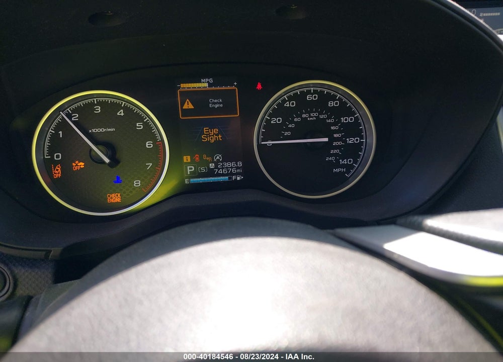 2020 SUBARU FORESTER PREMIUM VIN: JF2SKAJC5LH583450