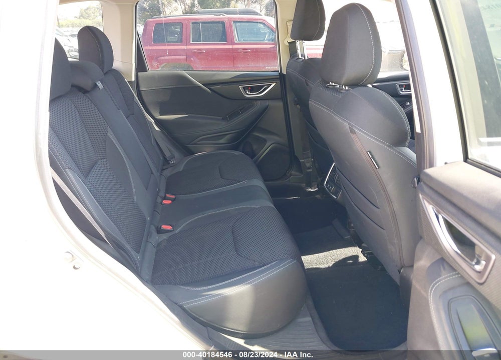2020 SUBARU FORESTER PREMIUM VIN: JF2SKAJC5LH583450