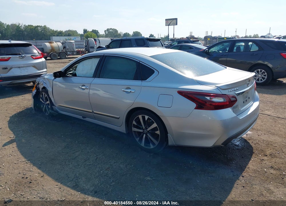 2017 NISSAN ALTIMA 2.5 SR VIN: 1N4AL3AP0HN305656