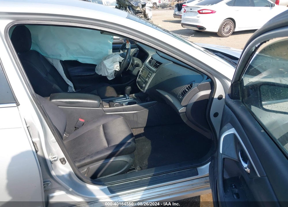 2017 NISSAN ALTIMA 2.5 SR VIN: 1N4AL3AP0HN305656