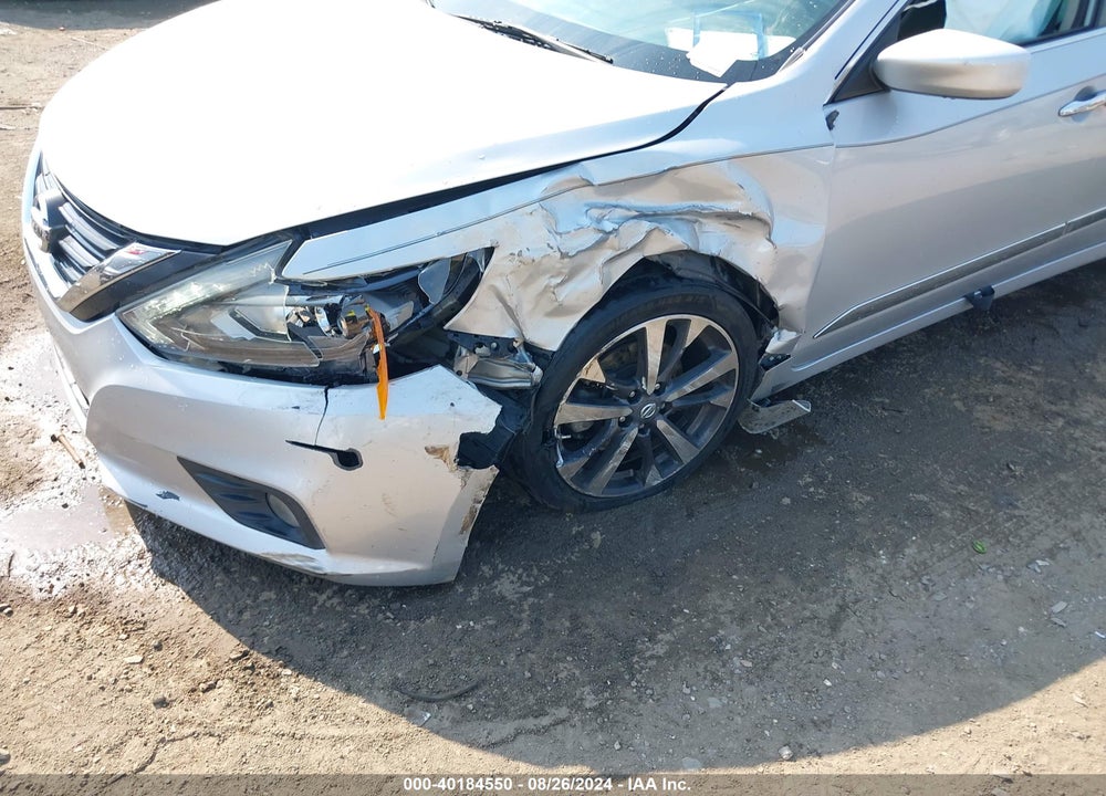 2017 NISSAN ALTIMA 2.5 SR VIN: 1N4AL3AP0HN305656