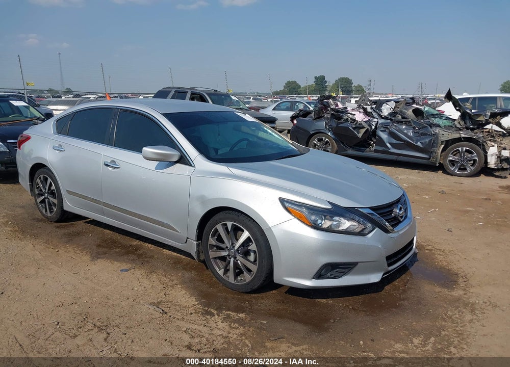2017 NISSAN ALTIMA 2.5 SR VIN: 1N4AL3AP0HN305656