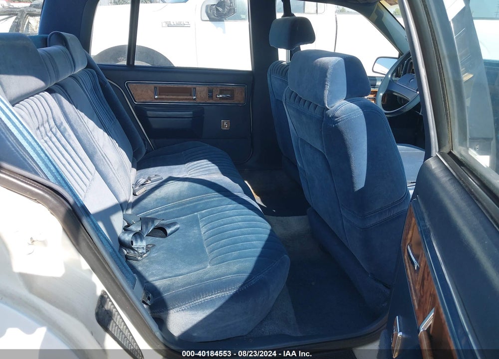 1990 BUICK SKYLARK CUSTOM VIN: 1G4NC54N7LM034848