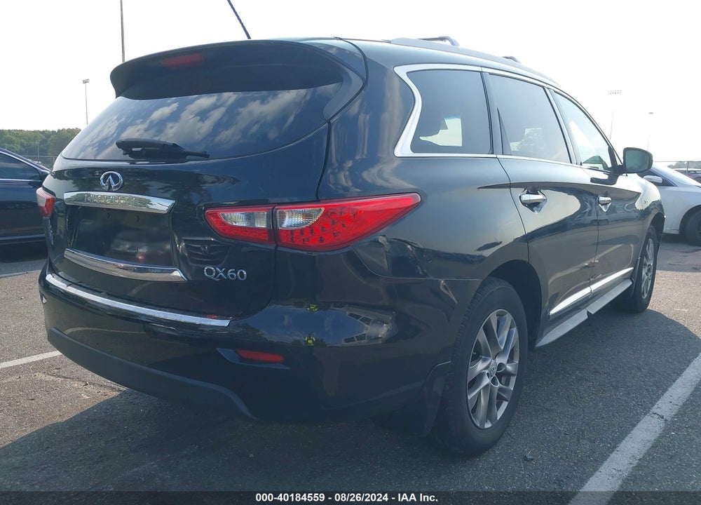2015 INFINITI QX60 VIN: 5N1AL0MM0FC542095