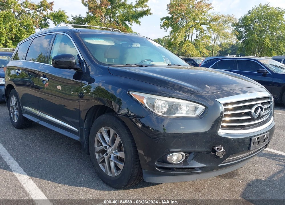 2015 INFINITI QX60 VIN: 5N1AL0MM0FC542095