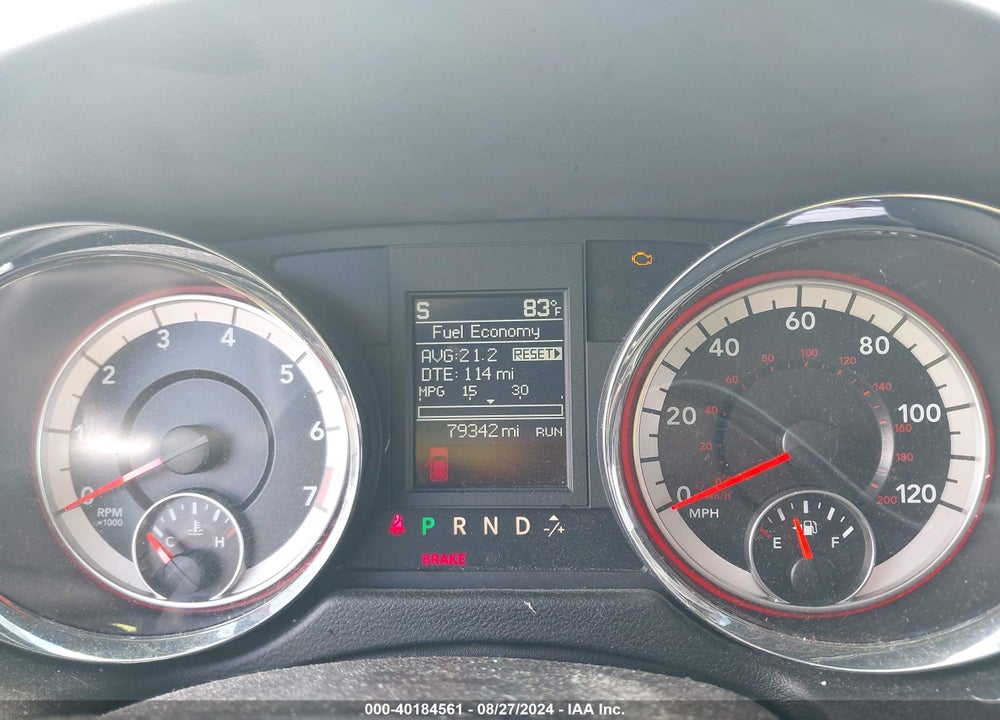2018 DODGE GRAND CARAVAN GT VIN: 2C4RDGEG1JR344714
