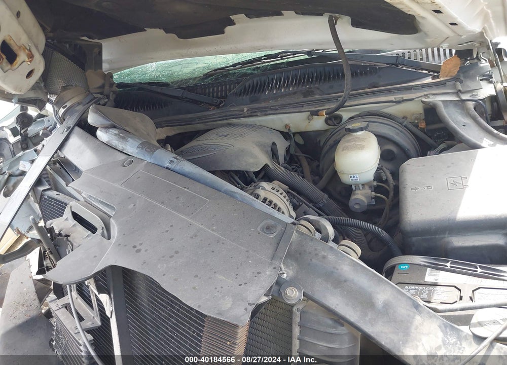 2005 CHEVROLET SILVERADO 1500 Z71 VIN: 1GCEK14Z45Z272391
