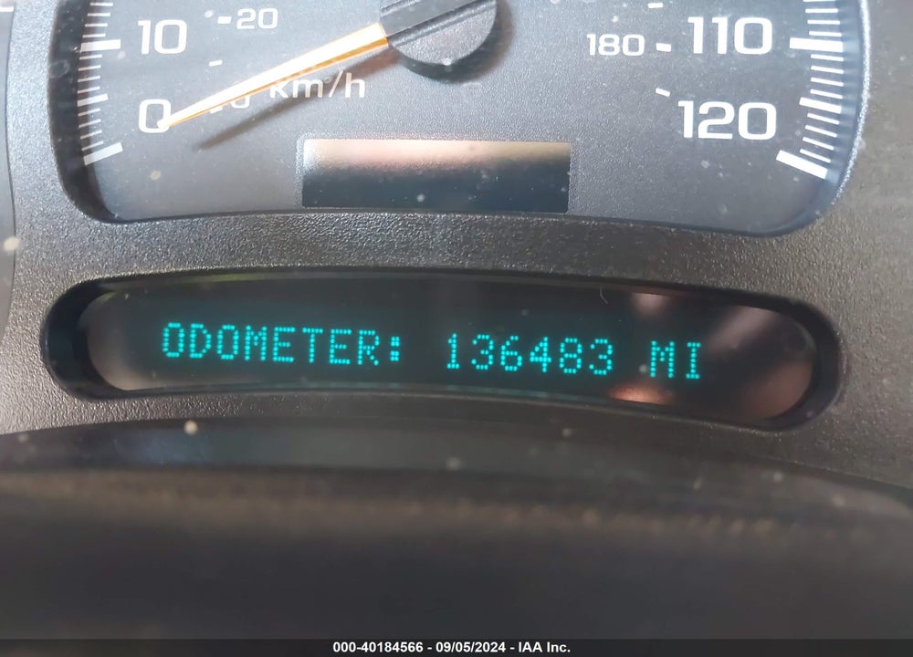 2005 CHEVROLET SILVERADO 1500 Z71 VIN: 1GCEK14Z45Z272391