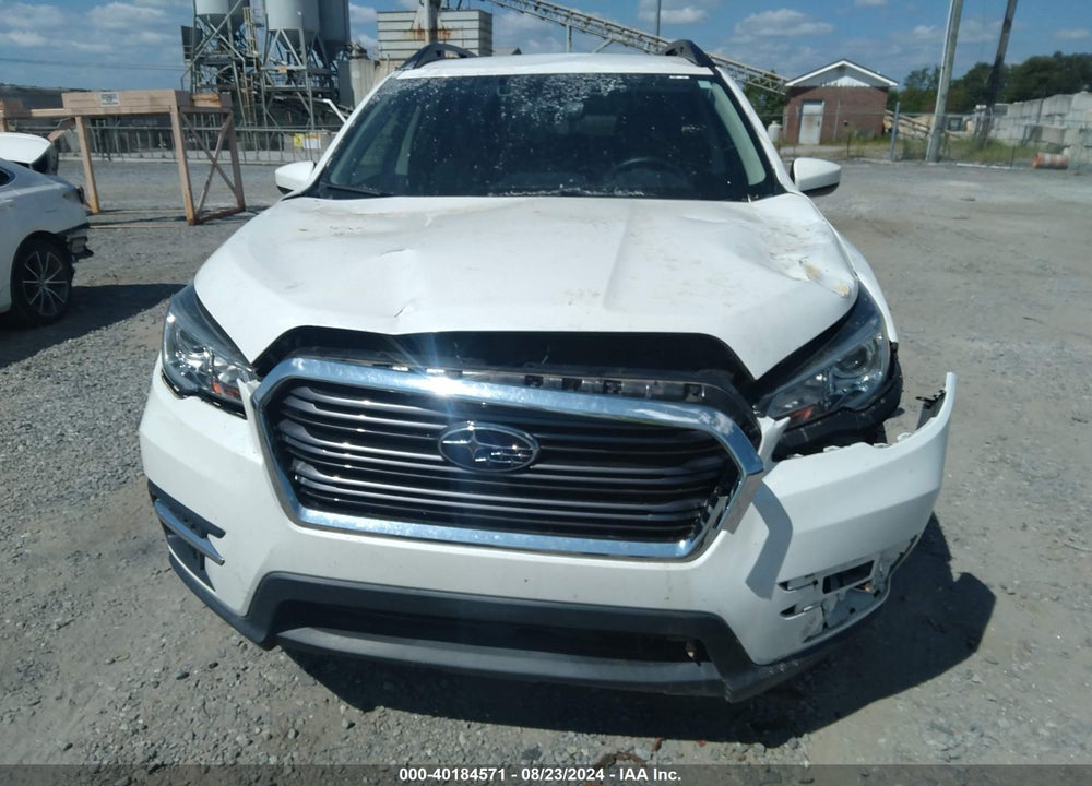 2019 SUBARU ASCENT PREMIUM VIN: 4S4WMACD8K3444081