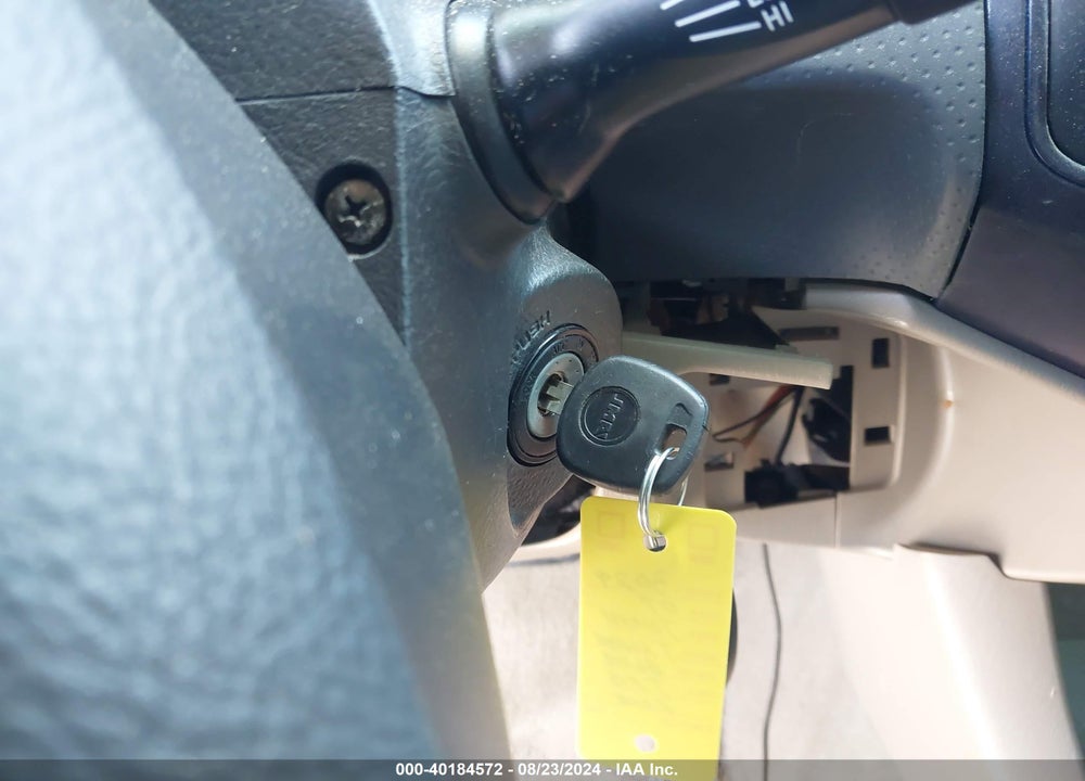 2007 TOYOTA TACOMA PRERUNNER V6 VIN: 3TMJU62N57M037413
