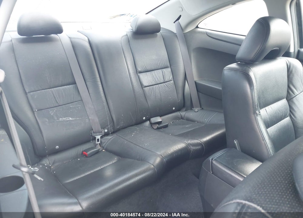 2007 HONDA ACCORD 3.0 EX VIN: 1HGCM81777A005133