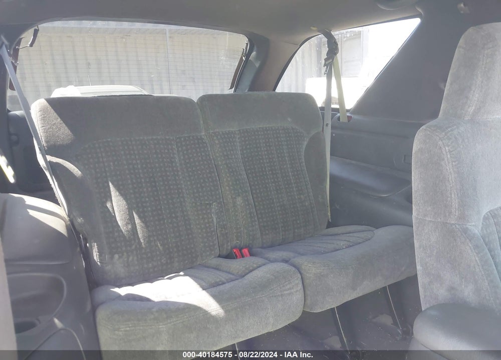 1999 CHEVROLET BLAZER LS VIN: 1GNCT18W2XK180705