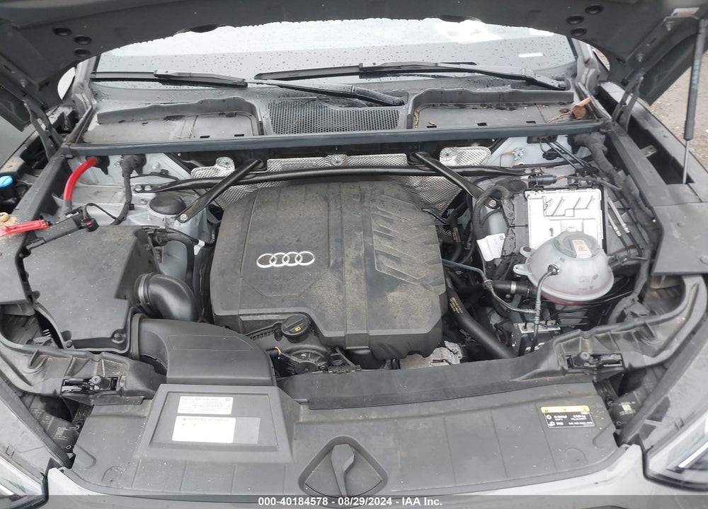 2023 AUDI Q5 PREMIUM PLUS 45 TFSI S LINE QUATTRO VIN: WA1EAAFY3P2119529