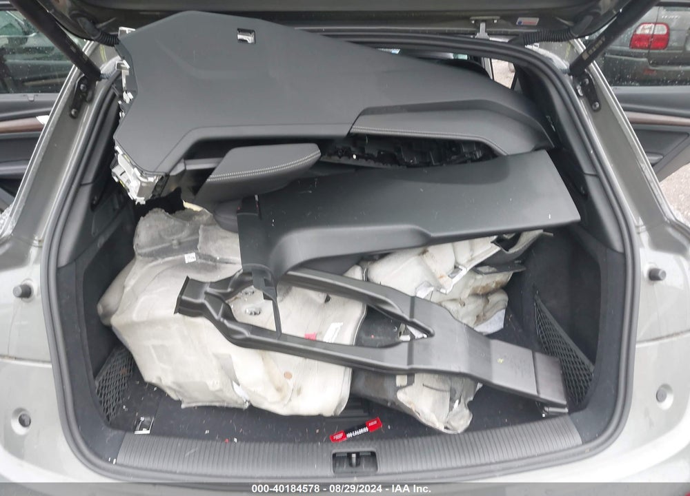 2023 AUDI Q5 PREMIUM PLUS 45 TFSI S LINE QUATTRO VIN: WA1EAAFY3P2119529