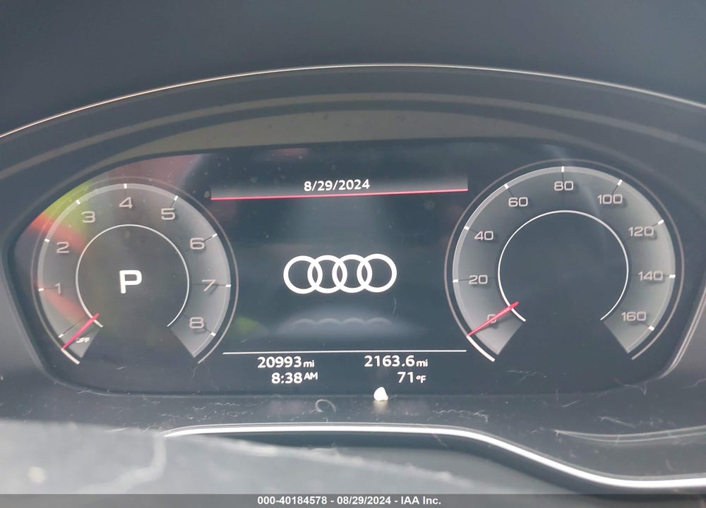 2023 AUDI Q5 PREMIUM PLUS 45 TFSI S LINE QUATTRO VIN: WA1EAAFY3P2119529