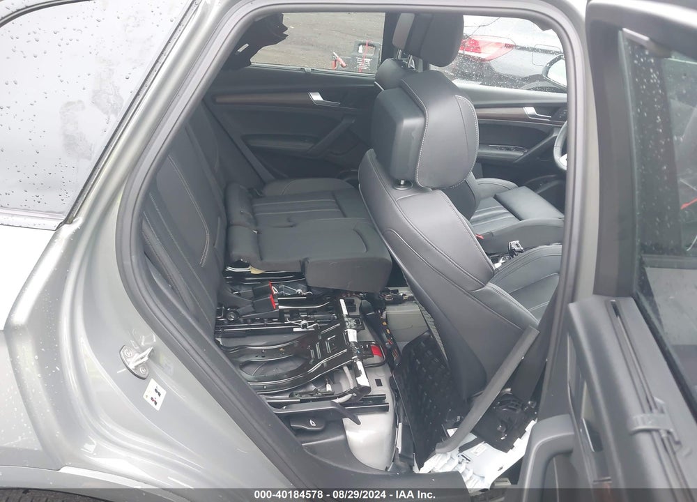 2023 AUDI Q5 PREMIUM PLUS 45 TFSI S LINE QUATTRO VIN: WA1EAAFY3P2119529