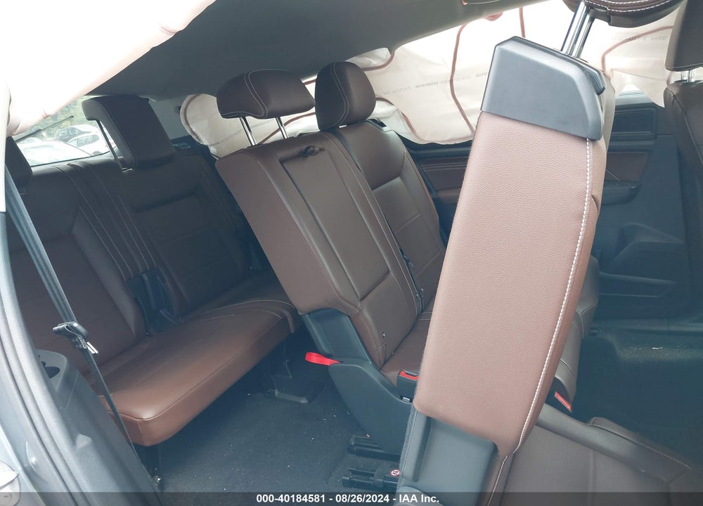 2023 VOLKSWAGEN ATLAS 3.6L V6 SE W/TECHNOLOGY VIN: 1V2HR2CA2PC509989