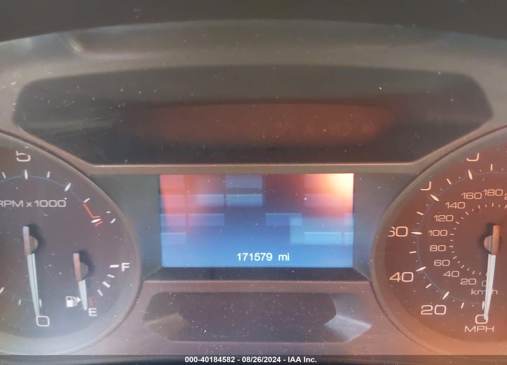 2012 FORD EXPLORER VIN: 1FMHK7B8XCGA52428
