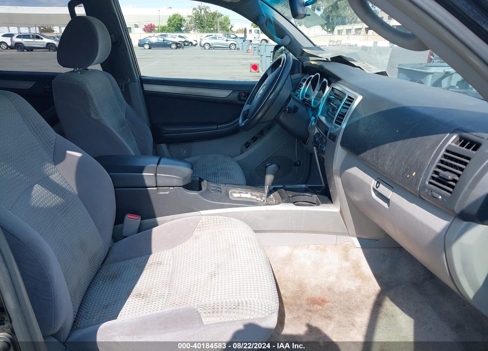 2004 TOYOTA 4RUNNER SR5 V6 VIN: JTEZU14R040033978