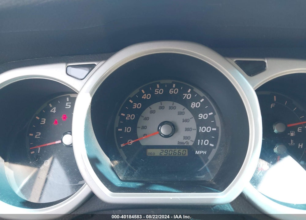 2004 TOYOTA 4RUNNER SR5 V6 VIN: JTEZU14R040033978