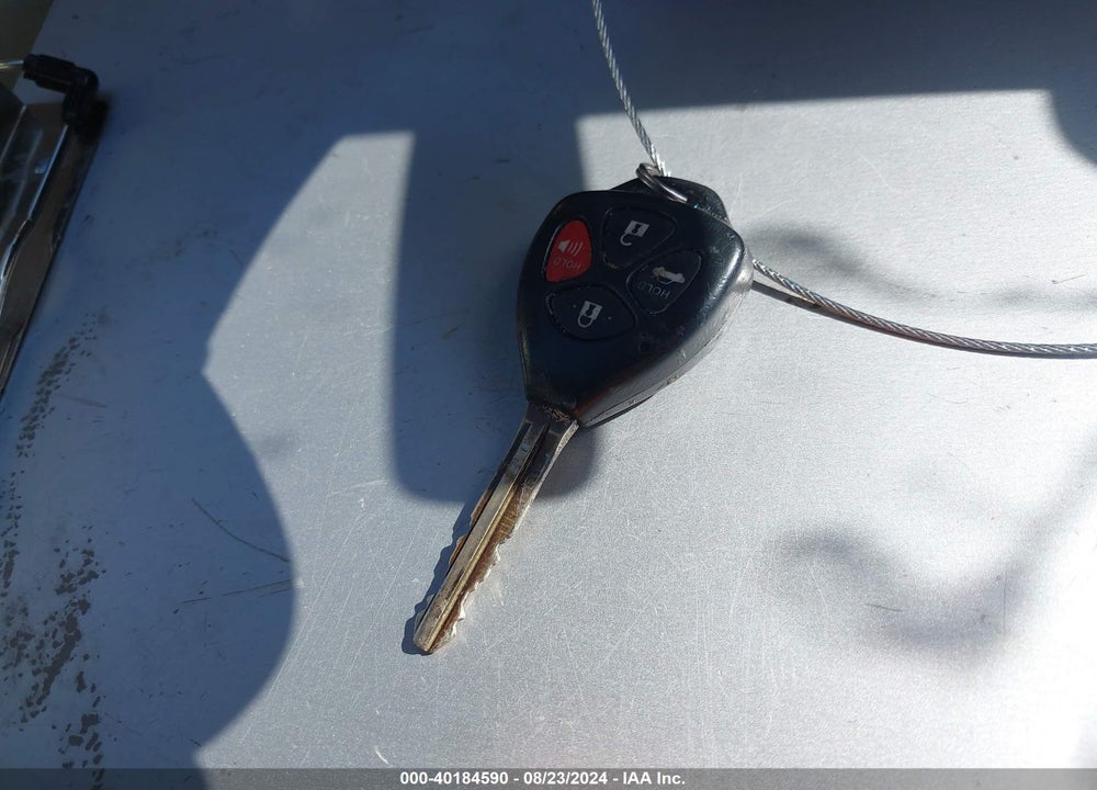 2013 TOYOTA COROLLA L VIN: 5YFBU4EE8DP223648
