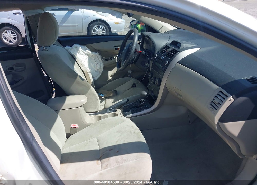 2013 TOYOTA COROLLA L VIN: 5YFBU4EE8DP223648