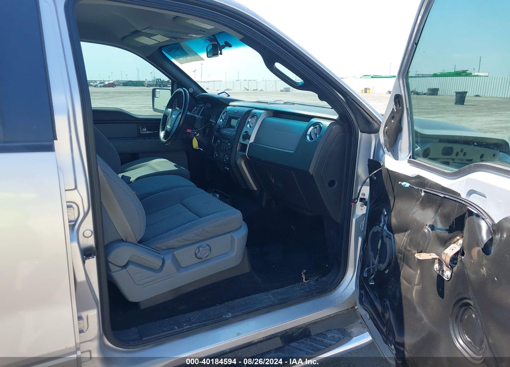 2014 FORD F-150 XLT VIN: 1FTFW1ET9EFC14863