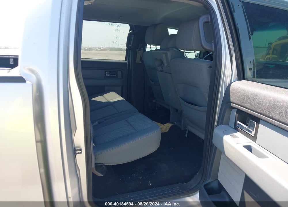 2014 FORD F-150 XLT VIN: 1FTFW1ET9EFC14863